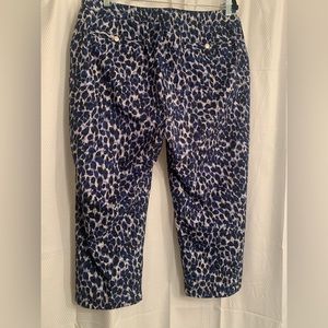Chico’s capri - size 3